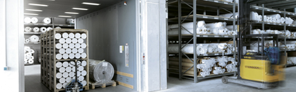 Cargo Lift (Unique Elevators)